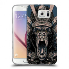 Husa Samsung Galaxy Note 5 N920 Silicon Gel Tpu Model Samurai Gorilla foto