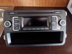 Vand CD player golf 6 foto