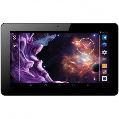 Tableta eStar Grand HD 10.1 inch Intel SoFIA 3G-R 1.2 GHz Quad Core 1GB RAM 16GB flash WiFi Android Black foto