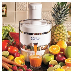 Storcator citrice electric Power Juicer Jack LaLanne&amp;#039;s foto