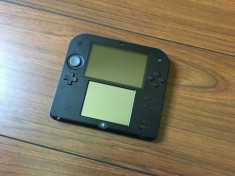 Nintendo 2DS defect foto