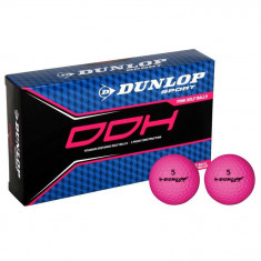 Oferta! Set 15 mingi golf Dunlop Rose - originale foto