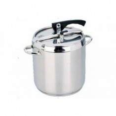 Oala sub presiune inox 7 L foto