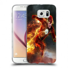 Husa Samsung Galaxy S6 Edge Plus G928 Silicon Gel Tpu Model Flash foto