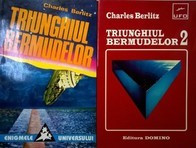 Triunghiul Bermudelor (vol. I + II) - Charles Berlitz foto