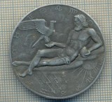 ZET 18 MEDALIE MASONICA ?-MILITARA ? - GHID ZIUA DE NASTERE -1945