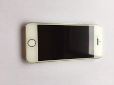 Vand iPhone 5S fullbox neverlocked foto