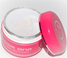 BASE ONE GEL UV TICK CLEAR VASCOZITATE MARE 50 ML foto