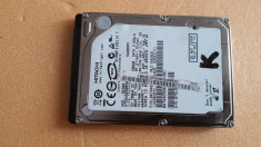 41.HDD Laptop 2.5&amp;quot; SATA 500 GB Hitachi 5400 RPM 8 MB foto