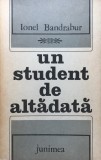 UN STUDENT DE ALTADATA - Ionel Bandrabur