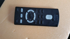 M-8.Telecomanda Sistem Audio Auto Sony RM-X151 foto