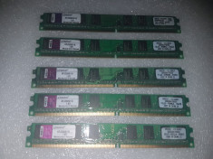 Memorie Kingston 1GB DDR2 533Mhz KFJ2889/1G, KFJ2890C6/1G- poze reale foto