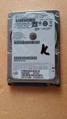 34.HDD Laptop 2.5&amp;quot; SATA 160 GB Fujitsu 5400 RPM 8 MB foto