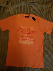 Tricou Pierre Cardin Original M foto