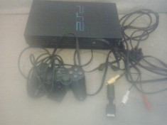 Consola PS2 FAT - Playstation 2 (007) foto