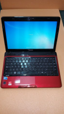 Laptop Toshiba Satellite L635 13.3&amp;quot; Intel i3 2.3 GHz, HDD 320 GB, 4 GB RAM, HDMI foto