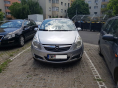 Opel Corsa D foto