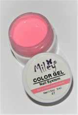 GEL UV COLOR MILEY 5 GR. NR.47 foto