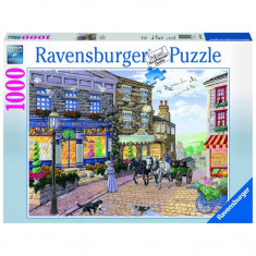 Puzzle Magazinul de nunti, 1000 piese Ravensburger foto