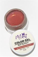 GEL UV COLOR MILEY 5 GR. NR.51# foto