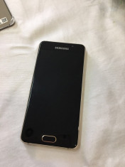 Samsung Galaxy A310 GOLD foto