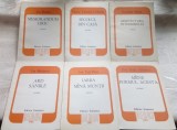 Cumpara ieftin VERSURI: LOT 6 VOLUME DE DEBUT EDITURA EMINESCU 1982 (2 CU DEDICATIE / AUTOGRAF)