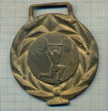 ZET 35 MEDALIE - SPORTIVA - HALTERE