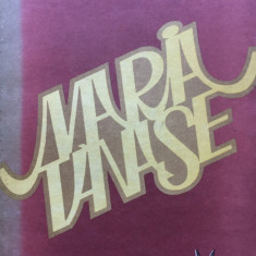 MARIA TANASE - Maria Rosca