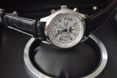 Longines Master Collection Moon Phases foto