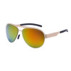 Ochelari De Soare Aviator Cu Reflexie Tip Oglinda - Protectie UV 100% - Model 5, Barbati, Protectie UV 100%