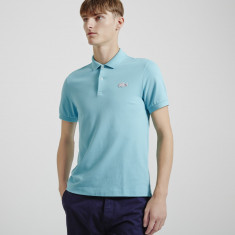 Tricou polo | Men&amp;#039;s Slim Fit LACOSTE LIVE Polo in Strech Petit Pique foto