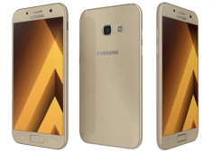 Samsung Galaxy A3 2017 Gold foto