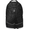 Rucsac negru din poliester CDT-MO7558-03