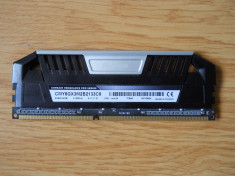 Memorie Corsair Vengeance 4 GB 2133 Mhz DDR3 Desktop. foto