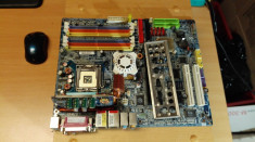 Placa de baza Gigabyte GA-8GPNXP Duo Socket 775 (10000) foto