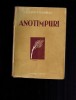 Radu Tudoran - Anotimpuri, interbelica, Socec, 1946