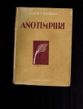 Cumpara ieftin Radu Tudoran - Anotimpuri, interbelica, Socec, 1946