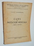 Curs de Patologie Medicala - APARATUL RESPIRATOR - 1952