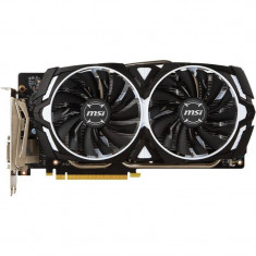 Placa video MSI nVidia GeForce GTX 1060 Armor OCV1 3GB DDR5 192bit foto