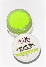 GEL UV COLOR MILEY 5 GR. NR.67 foto