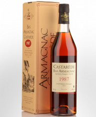 Armagnac Castarede 1987 foto