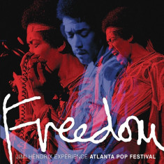 Jimi Hendrix Experience Freedom : Atlanta Pop Festival (2cd) foto