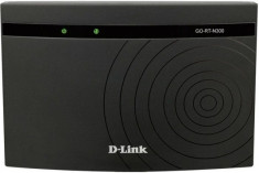 Router Wireless D-Link GO-RT-N300 foto