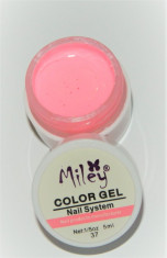 GEL UV COLOR MILEY 5 GR. NR.37 foto