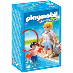 Salvamar Playmobil foto
