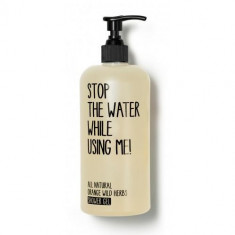 Gel de dus Stop the water while using me, Orange Wild Herbs 200ml foto