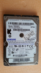HDD-25.HDD Laptop 2.5&amp;quot; SATA 160 GB Samsung 5400 RPM 8 MB foto