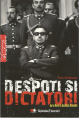 Carte - Tom Ambrose - Despoti si dictatori - 213 pagini foto