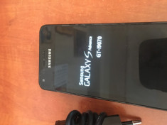 Telefon mobil Samsung I9070 Galaxy S Advance foto