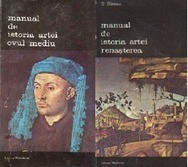 Manual de Istoria Artei - Evul Mediu + Renasterea (2 vol.) - G.Oprescu foto
